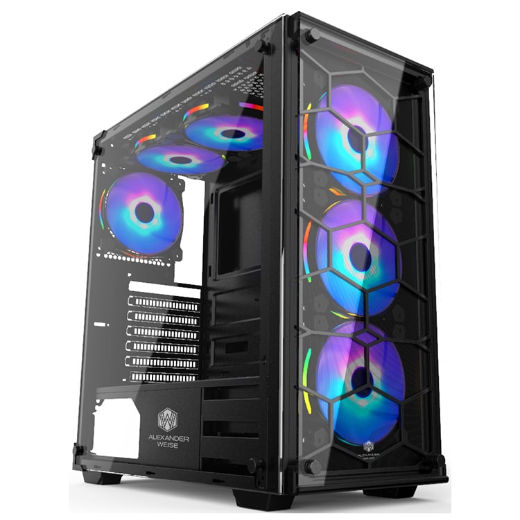 CASE ALEXANDER WEISE AW-C907 ARGB
